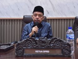 Ketua DPRD Sumenep Beri Pesan Penting untuk Calon Jemaah Haji: Jaga Kesehatan dan Patuhi Arahan Petugas