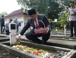 Peringatan Hari Kebangkitan Nasional, Wakil Wali Kota Mojokerto Ajak Kuatkan Semangat Gotong Royong