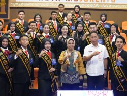Pra Karantina Pemilihan Gus Yuk Kota Mojokerto, Ning Ita Ajak Pemuda Berperan Serta dalam Pembangunan