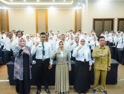 Syukuri Jabatan dengan Kinerja Terbaik, Wali Kota Mojokerto Beri Pesan Inspiratif di Orientasi P3K