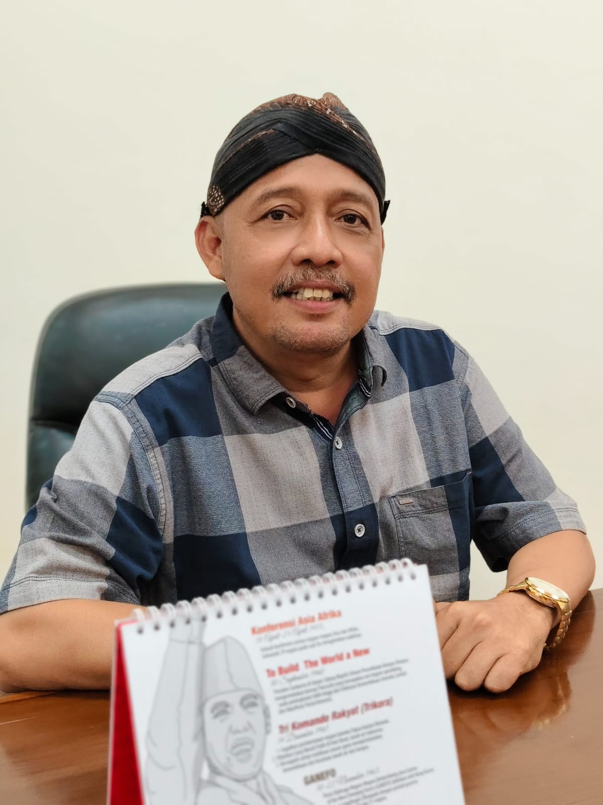 Ketua DPRD Kabupaten Sumenep, H. Zainal Arifin SH