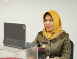 Menuju STBM Paripurna, Ning Ita Paparkan Capaian STBM Kota Mojokerto kepada Tim Verifikator Nasional