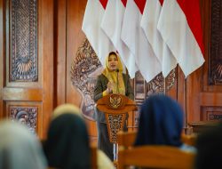 Ning Ita Tegaskan Komitmen Bebaskan SPMB 2025 dari Pungli, Dorong Pendidikan Berintegritas