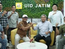 Perjuangkan Listrik untuk Pulau Terpencil, Ketua Komisi I DPRD Sumenep Temui PLN Jatim