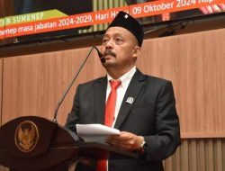 DPRD Sumenep Tuntaskan Evaluasi APBD 2024, Soroti Defisit dan Dorong Inovasi Daerah