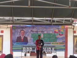 Hari Krida Nasional 2025, DKPP Sumenep Dorong Kreativitas dan Inovasi Menuju Ketahanan dan Swasembada Pangan