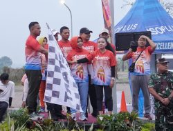 Majapahit Run 2025 Meriahkan HUT ke-107 Kota Mojokerto, Ning Ita Ajak Warga Hidup Sehat Lewat Olahraga