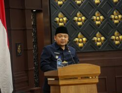 Wawali Sampaikan Penjelasan Rencana Perubahan KUA dan Perubahan PPPAS TA 2025