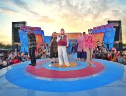 Dahsyat Spektakuler Hingga Lomba Rujak Uleg Menutup Kemeriahan HUT ke-107 Kota Mojokerto