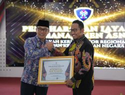 Pemkab Sumenep Raih Penghargaan dari BKN Atas Layanan Penetapan NIP Terbaik