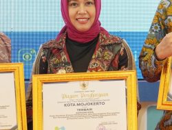 Prestasi Gemilang, Kota Mojokerto Raih Predikat Terbaik dalam Penanganan Stunting se-Jawa Timur