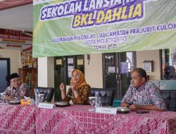 Selantang, Upaya Pemkot Mojokerto Tingkatan Kualitas SDM Lansia di Kota Mojokerto