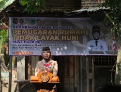 Buka Perkemahan Wirakarya RTLH 2025, Wali Kota Mojokerto: Disini Pramuka Akan Mengimplementasikan Nilai dalam Dasa Dharma yang Selama Ini Digaungkan
