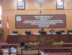 DPRD Demak Bahas RPJMD 2025–2029, Fraksi Soroti Pesisir, Pendidikan, dan Alih Fungsi Lahan