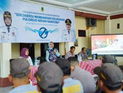 Kota Mojokerto Borong Dua Penghargaan dari BNN RI, Wujud Nyata Komitmen Perangi Narkoba