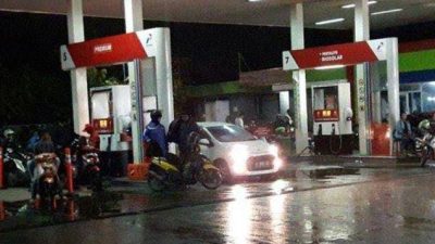Meresahkan! Barcode Pembelian BBM Milik Warga Diduga Disalahgunakan SPBU Nakal di Sumenep