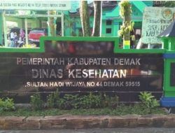 Dinkes Demak Bantah Isu Obat Tak Layak: “Masa Kedaluwarsa Masih Aman, Distribusi Sesuai Prosedur”
