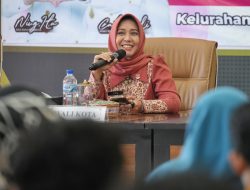 Ning Ita Ajak Anak Muda Gali Potensi dan Ambil Peran Menuju Indonesia Emas 2045