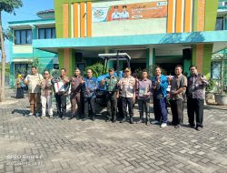Puluhan Poktan Lamongan Terima Alsintan 