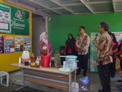 Bergerak Serentak Mengelola Sampah, Wali Kota Mojokerto Apresiasi Bank Sampah Migunani Kelurahan Meri