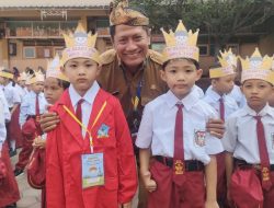 Penuh Semangat, MPLS SDN Krian 3 Dimeriahkan dengan Kegiatan Edukatif dan Kehangatan Keluarga