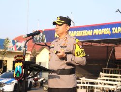 Ops Patuh Semeru 2025, Kapolres : Berikut 7 Target Prioritas Pelanggaran