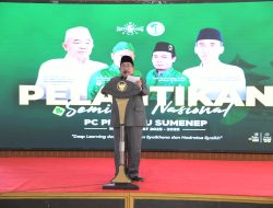 PERGUNU Sumenep Diharapkan Berperan Aktif Tingkatkan Kualitas SDM