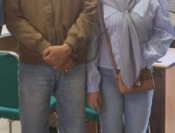 Terciduk Dikamar Kost Berdua, Seorang Istri Bersama Lelakinya Resmi Dilaporkan Suaminya