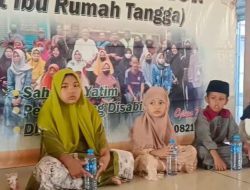 Khirata Foundation Meriahkan Hari Anak Nasional dengan Permainan Tradisional