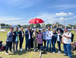 Atlet Kota Mojokerto Perkuat Kontingen Jawa Timur dalam FORNAS VIII NTB 2025
