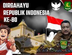 Masuk Bulan Agustus, Bakesbangpol Ajak Warga Sumenep Kibarkan Bendera Merah Putih Sambut HUT RI ke-80