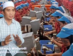 Pabrik Rokok Lokal Sumenep Serap Ribuan Tenaga Kerja dan Dongkrak Nilai Jual Tembakau Petani
