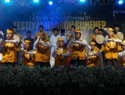 Bupati Sumenep Komitmen Lestarikan Budaya Islam Lewat Festival Hadrah