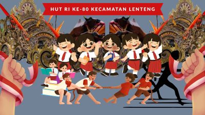 Sambut HUT RI ke-80 Tahun 2025, Kecamatan Lenteng Siapkan Berbagai Perlombaan yang Menghibur, Edukatif, dan Meriah