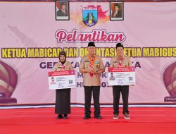 Temu Anak 2025, Wali Kota Terima Usulan Anak Kota Mojokerto