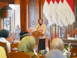 ‎Wali Kota Mojokerto Resmi Dilantik Jadi Ketua Mabicab, Dorong Pramuka Jadi Kader Bangsa Tangguh