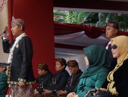 Bupati Fauzi Ajak Masyarakat Sumenep Jaga Semangat Kemerdekaan dengan Kerja Nyata
