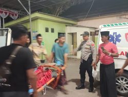Pertengkaran Berujung Maut,Anak Kandung di Giligenting Diamankan Polisi
