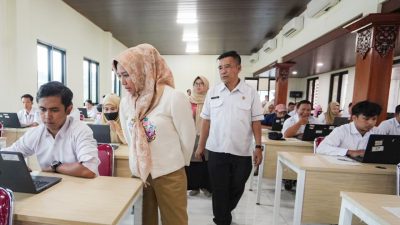 Peduli Tenaga Honorer, Pemkot Mojokerto Perjuangkan Nasib Tenaga Non ASN Lewat Skema PPPK Paruh Waktu