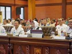 Kota Mojokerto Ikuti Verifikasi Lanjutan Kota Sehat 2025