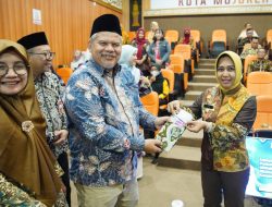 Syariah Award Jatim 2025: Wali Kota Sambut Tim Verifikasi KDEKS di Kota Mojokerto