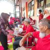 Warga RPL Tribuana Tungga Dewi, Rayakan HUT ke-80 RI dengan Lomba Aku Cantik