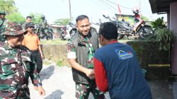Dandim 0815/Mojokerto Blusukan Tinjau Progres Rutilahu, Warga Sambut dengan Haru dan Bahagia