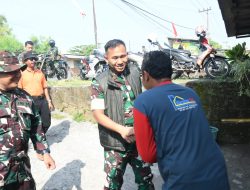 Dandim 0815/Mojokerto Blusukan Tinjau Progres Rutilahu, Warga Sambut dengan Haru dan Bahagia