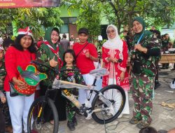 Keseruan Lomba 17 Agustus 2025 di SDN Tropodo 2,Waru Semarakkan Hari Kemerdekaan Republik Indonesia