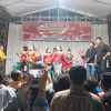 Desa Jumeneng Peringati HUT RI ke-80 dengan Hiburan Wayang Kulit ki Dalang Siswoyo Mojokerto