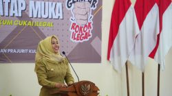 Sosialisasi Cukai Ilegal, Wali Kota Tekankan Rokok Legal dan Hidup Sehat