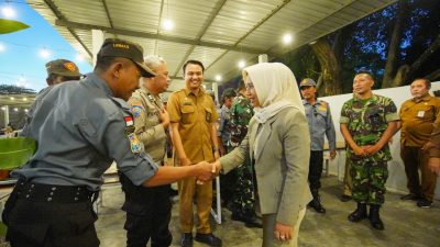 Pendekatan Humanis, Ning Ita Berhasil Ajak Masyarakat Tingkatkan Kualitas Kesehatan