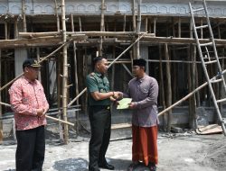 Mushola Nurul Fatah Trowulan Dapat Sentuhan Program Sedekah Prajurit