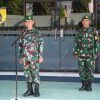 Kesiapsiagaan Jaga Kondusivitas Wilayah, Kodim 0815/Mojokerto Gelar Apel Luar Biasa